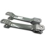 WG9100680055 Sinotruk HOWO STR Dongfeng FAW Truck Parts Axle Parts Hanger Plate