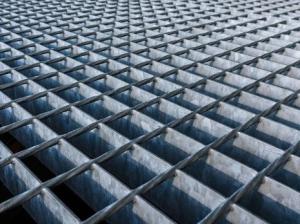 China Horizontal Drain Drainage 316 Stainless Steel Grating Welding Structural factory