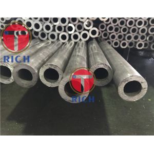 China ASTM A335 Ferritic Alloy Steel Seamless Boiler Tubes on sale