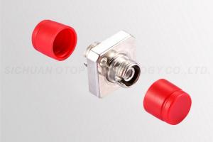 China FC SX Fiber Optic Adapter Singlemode Big D Red 1550nm Wavelength factory