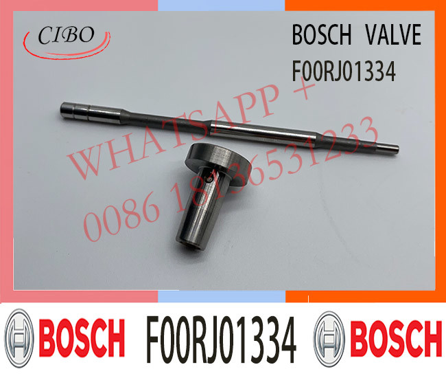 F00RJ01334 good quality control valve common rail injector 0445120093 0445120091 0445120047