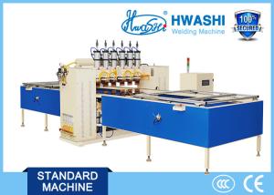 China High Reliability Refrigerating Condenser Welding Machine Rated Bleed Pressure factory