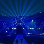 400w LED Spot Wash Beam 3in1