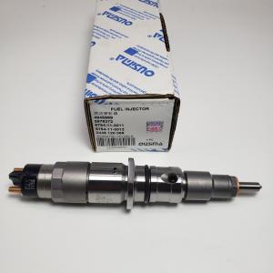 China Disesel Fuel Injector 4945969 3976372 6754-11-3011 6754-11-3012 0445 120 059 For KOMATSU PC200-8 PC220-8 factory