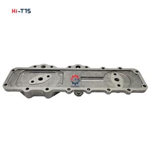 China OEM Engine Oil Cooler Cover With Seat S4K S4KT 32E39-00010 factory