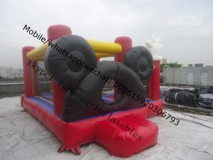 China hello kitty inflatable bouncer factory