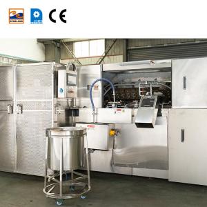 China Professional Ultimate Tart Shell Machinery Stainless Steel Material factory