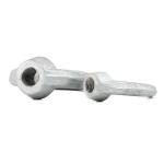 General Industry Forged Steel Electric Pole Hardware Oval Eye Nut with DIN