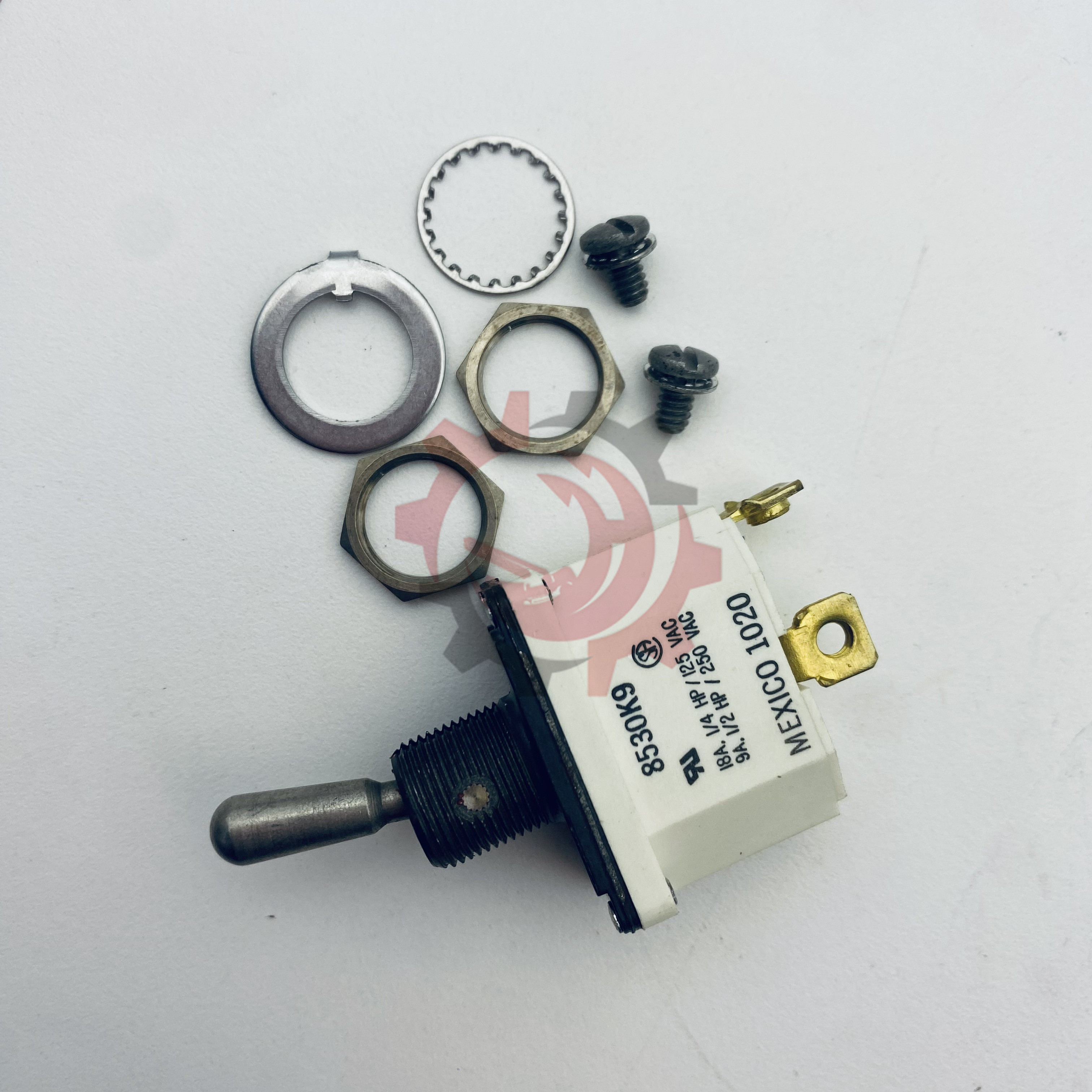 067033007 067032008 Eton Toggle Switch 8531K17 8530K1 8530K9 Putzmeister Flips Switch Spare Parts