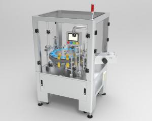 China Paper Box 1.5KW Water Packaging Machine Bottle 0.8Mpa factory