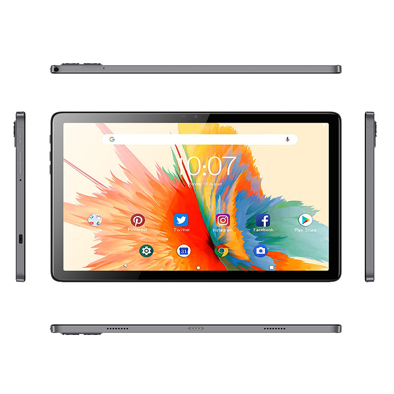 TABLET ANDROID 13 WITH 5GHZ WIFI 4G LTE OCTA-CORE 10.1 INCH 6GB 8GB RAM 128GB ROM 1920X1200 FHD PHONE TABLET COMPUTER