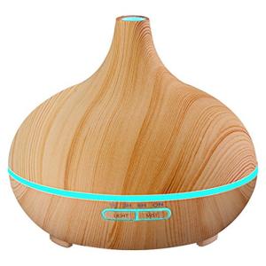 China 2.4MHz Ultrasonic Aromatherapy Oil Diffusers DC24V 500mA 11W factory