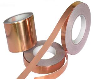 China 0.5mm Electrolytic Copper Foil factory
