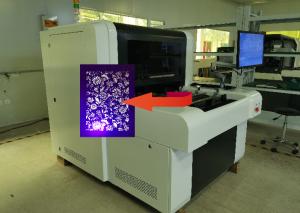 China UV Laser CTS Computer To Screen DMD DLP Technology factory