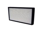Pm 2.5 Household Air Filters High Dust Storage Capacity Paper Frame