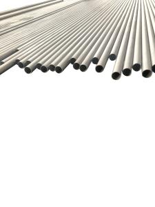 China 304L Stainless Steel Seamless Tube DIN EN 1.4307 High Temperature Resistance factory