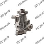 3LD1 4LE1 Diesel Engine Water pump For ISUZU