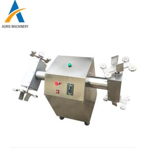 China Snack Hollow Chocolate Making Machine factory