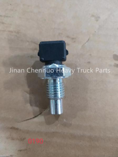 Shandeka C7H 201V27421-0190 Water Temperature Sensor Heavy Truck Parts