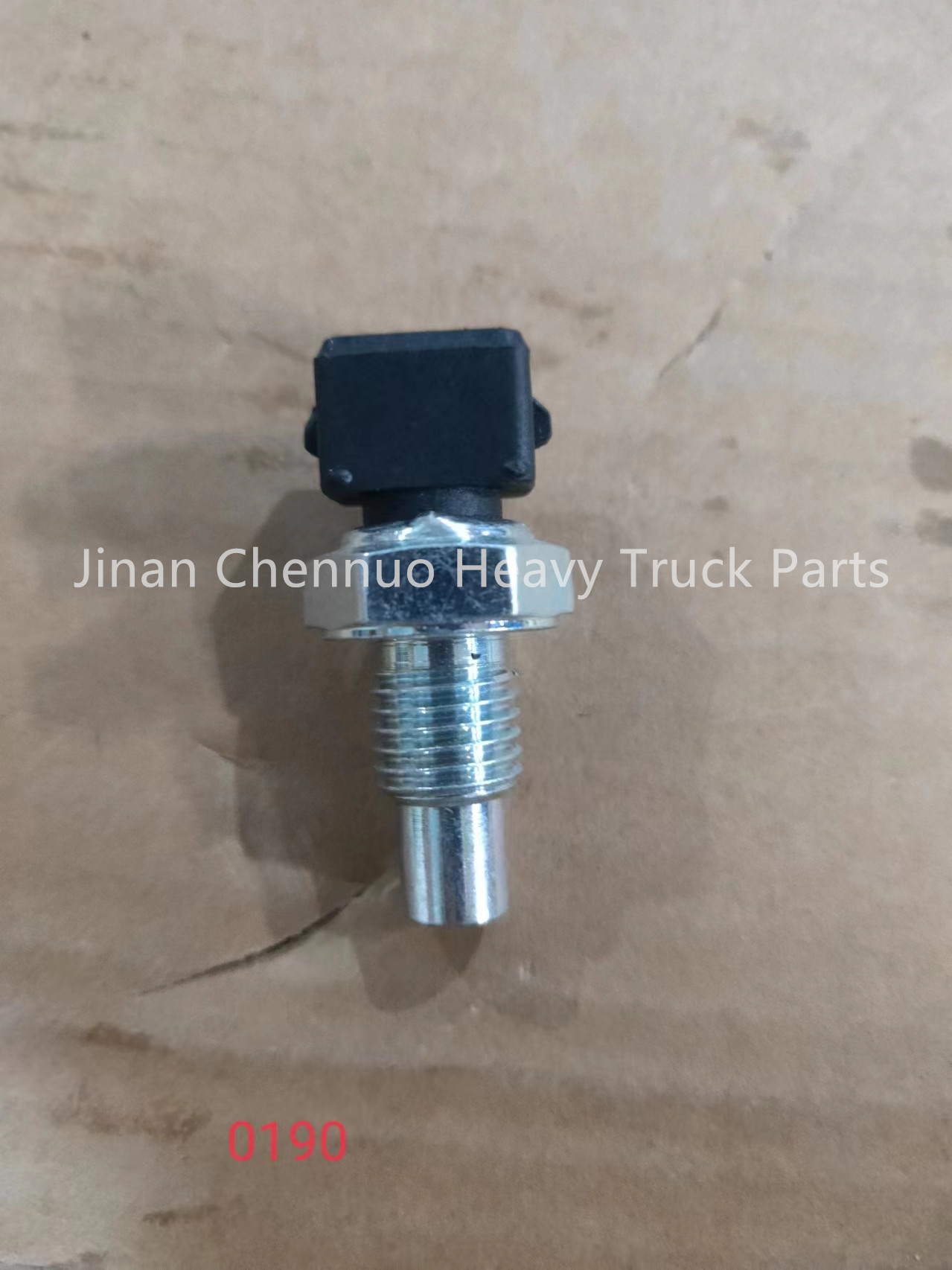 Shandeka C7H 201V27421-0190 Water Temperature Sensor Heavy Truck Parts