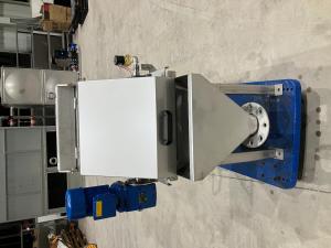 China Origin Internal Rotary Drum Screen with Screen Opening 0.25mm 3mm factory