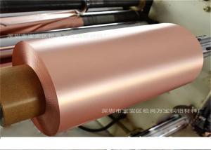 China Black Nickel Plated Copper Foil 12um 35um 105um for Positive Temperature Resistance factory