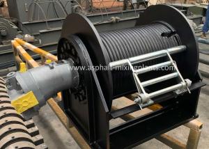 China ISO Hydraulic Lifting Winch factory