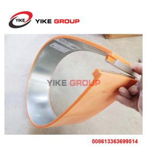 China Thickness 8-10mm Flexo Printing Machinery Parts Anvil Cover factory