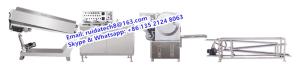 China Automatic Lollipops/ Hard Candy Production Line, Commercial Candy Making Equipment factory