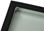 Eco Friendly Anti Reflective Glass Size Customized For Commercial Building