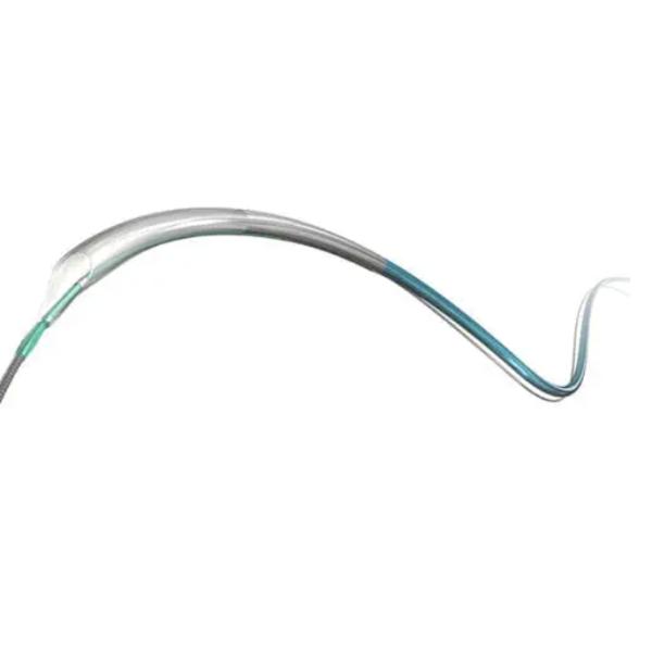 Nipro Rebirth Pro 2 Thrombus Aspiration Catheter Large Lumen and Hydrophilic