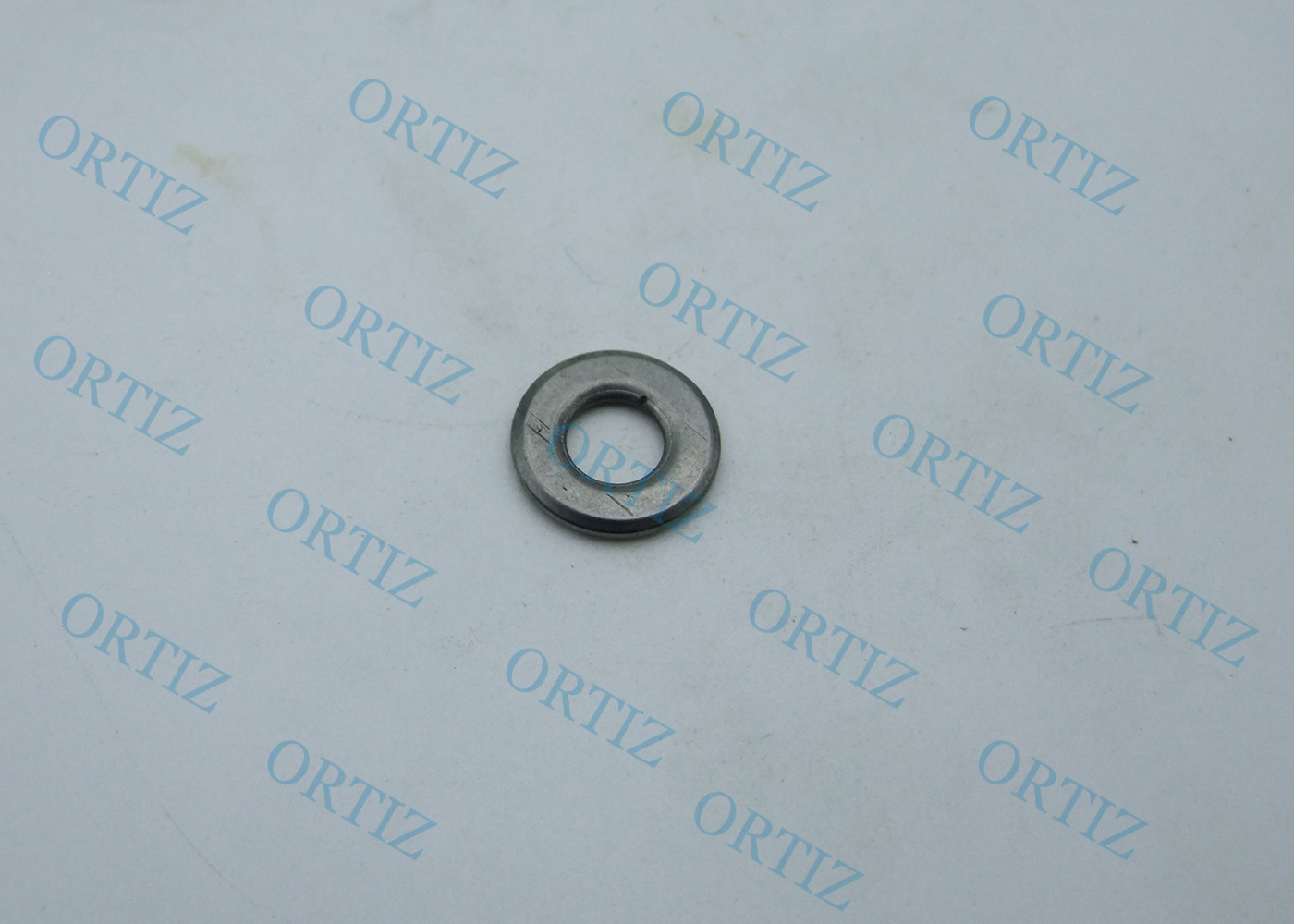 Dmax Denso common rail injector nozzle aluminum shim nozzle cap nozzle nut spacer
