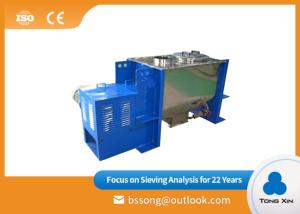 China Compact Design Ribbon Mixer Blender Powder Ribbon Mixer CE Certification factory