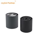 Spot Garden LED Ceiling Light Surface Mounted Cylindrical Aluminum 220V 8W 3000K