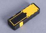Yellow Small Laser Distance Meter Accuracy 40m Handheld Laser Distance Measurer