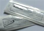 18 Pins Steel Permanent Makeup Needles Manual Needle Blades For Eyebrow