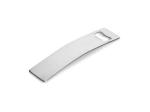 Stainless Steel Flat Bar Blade Bottle Opener,Factory manufacture stainless steel