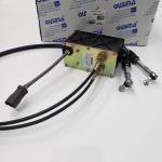 E312B E320B Excavator Throttle Motor 119-0633 247-5231 247-5227