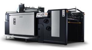 China 380V 50Hz Power Automatic Printing Machine 3.05*1.95*1.48m One Year Warranty factory
