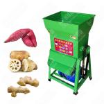 Full Automatic Yam Potato Cassava Flour Powder Making Machine Cassava Powder
