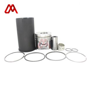 China 5-87814919-2 5-87813744-0 Engine Cylinder Liner Set 5878149192 5878137440 for ISUZU NQR70 4HE1 on sale