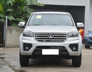 China 2.0L Diesel Heavy Duty Pickup Trucks , 95kw 5 Seat Pickup Truck factory