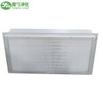 Desk Top Free Standing AC Air Purifier FFU Laminar Flow Hood Hepa Filter FFU