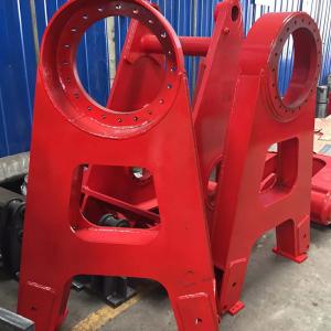 China Drilling Rig Parts Kelly Guide Frame drilling rigs spare parts factory