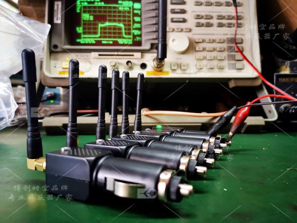GPS positioning jammer in-line cigarette lighter working 12v-24v power supply