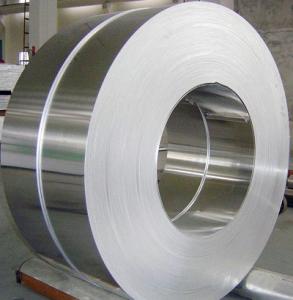 China Custom SUS310S cold rolled stainless steel strip / carbon steel strip for military factory