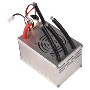 China LiFe Battery RC Car ESC 8AWG Wire 12S 250A Firmware Program factory