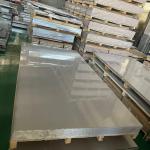 Welding Coated Aluminum Alloy Plate Metal Sheet 1050 H14 200mm