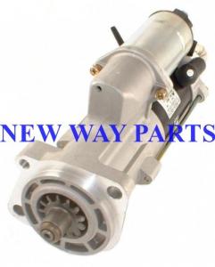 China 4hk1 engine starter 0-24000-0148 0 24000 0148 8980540630 factory