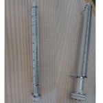 Explosion Proof Level Measurements Liquid Tank DN120 Magnetic Level Gauge